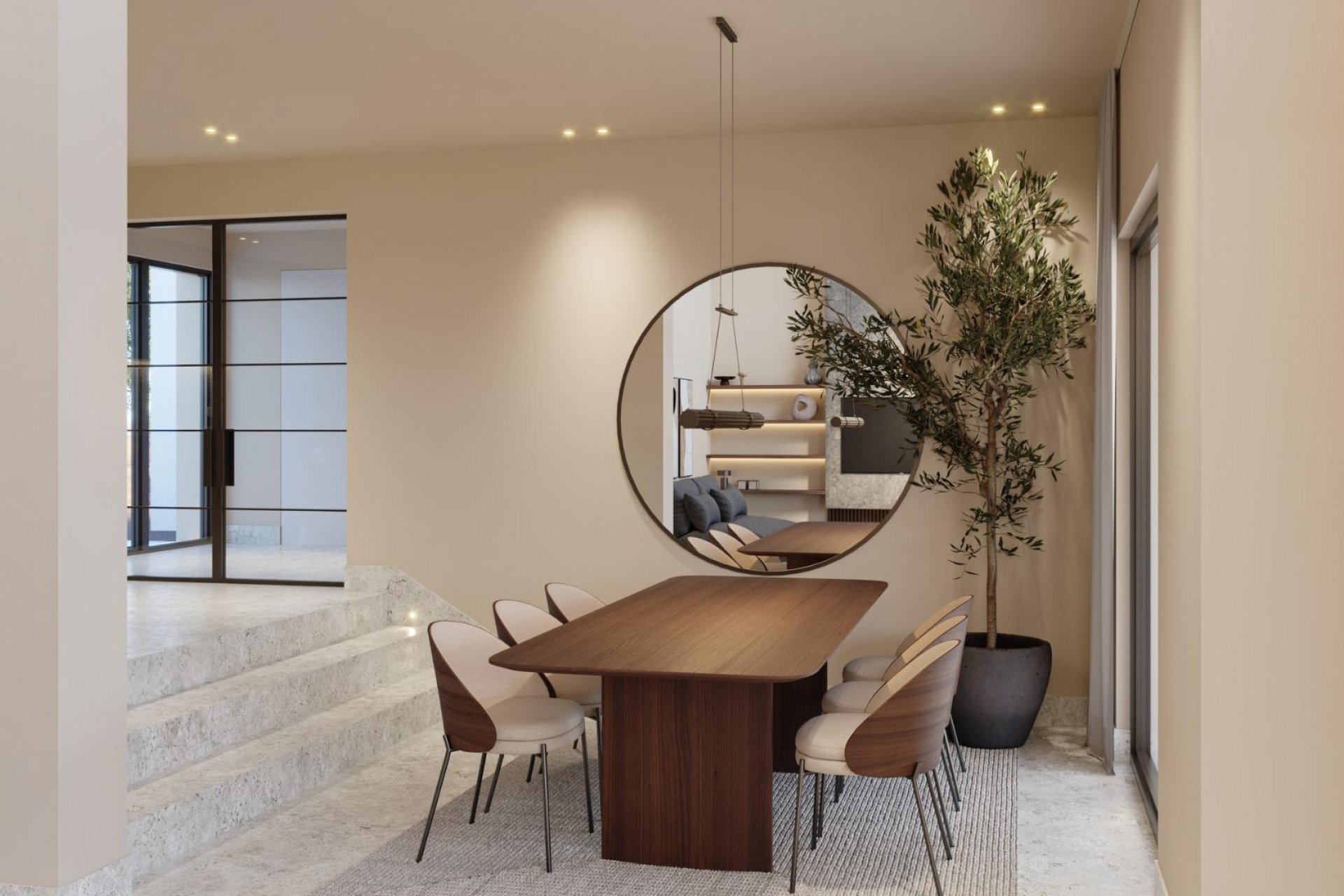 Nouvelle Construction - Villa -
Mojacar - Playa De Macenas