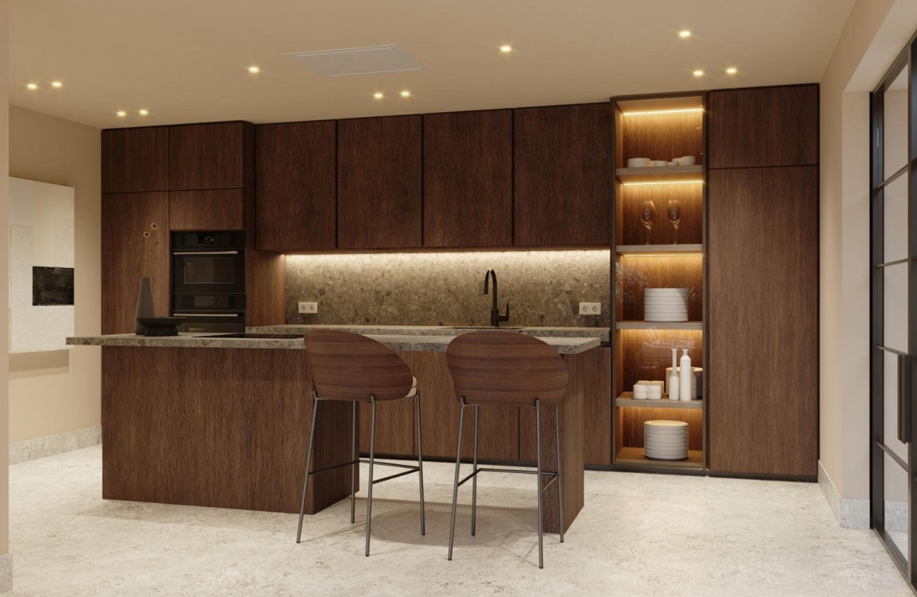 Nouvelle Construction - Villa -
Mojacar - Playa De Macenas