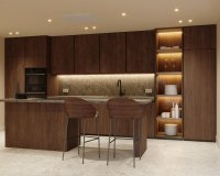 Nouvelle Construction - Villa -
Mojacar - Playa De Macenas