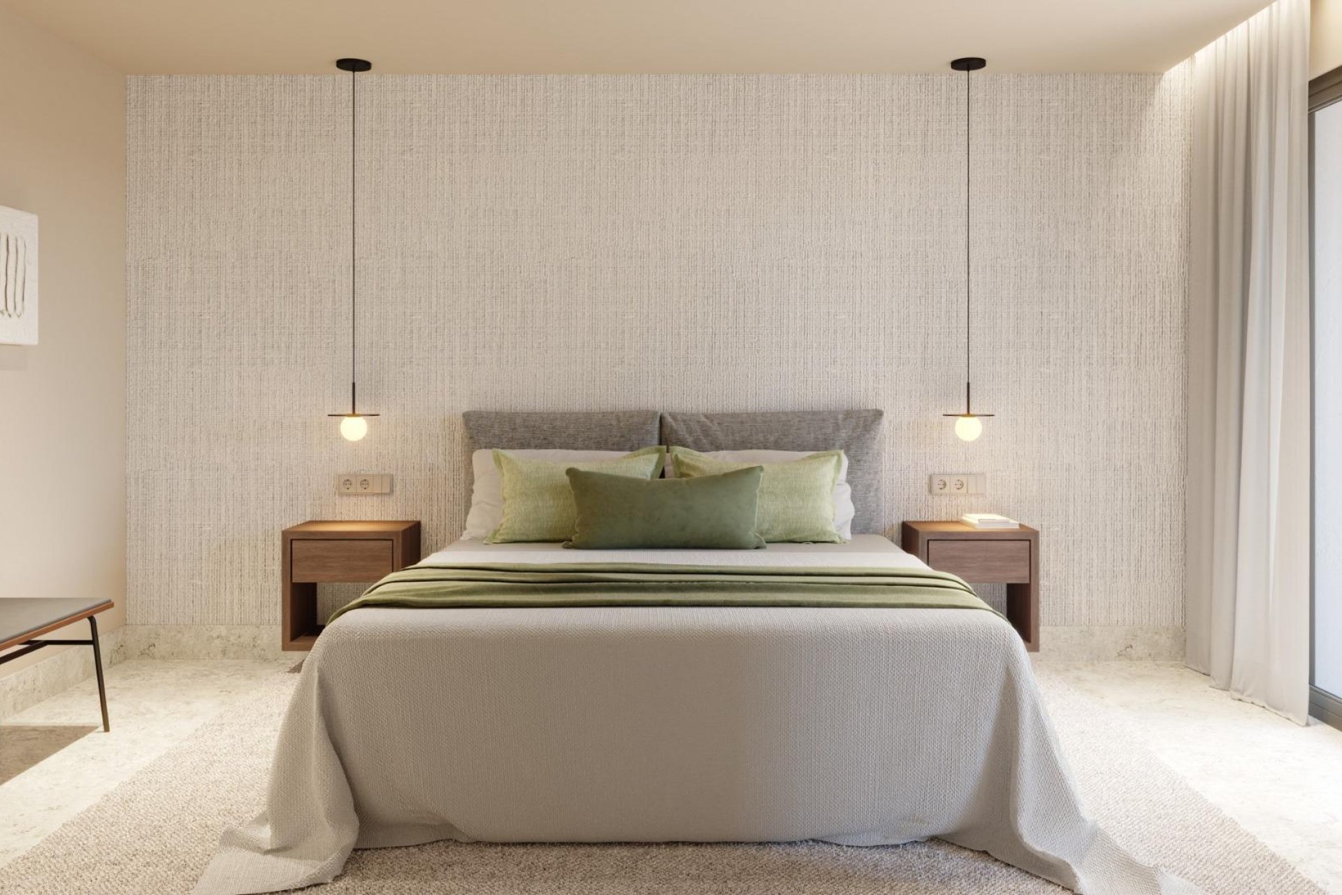 Nouvelle Construction - Villa -
Mojacar - Playa De Macenas