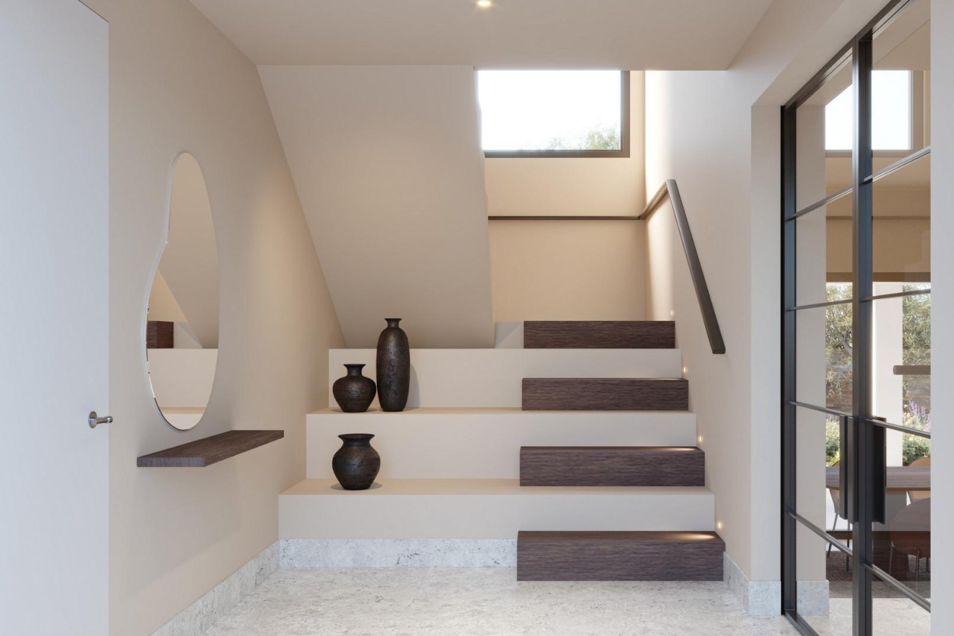 Nouvelle Construction - Villa -
Mojacar - Playa De Macenas