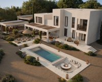 Nouvelle Construction - Villa -
Mojacar - Playa De Macenas