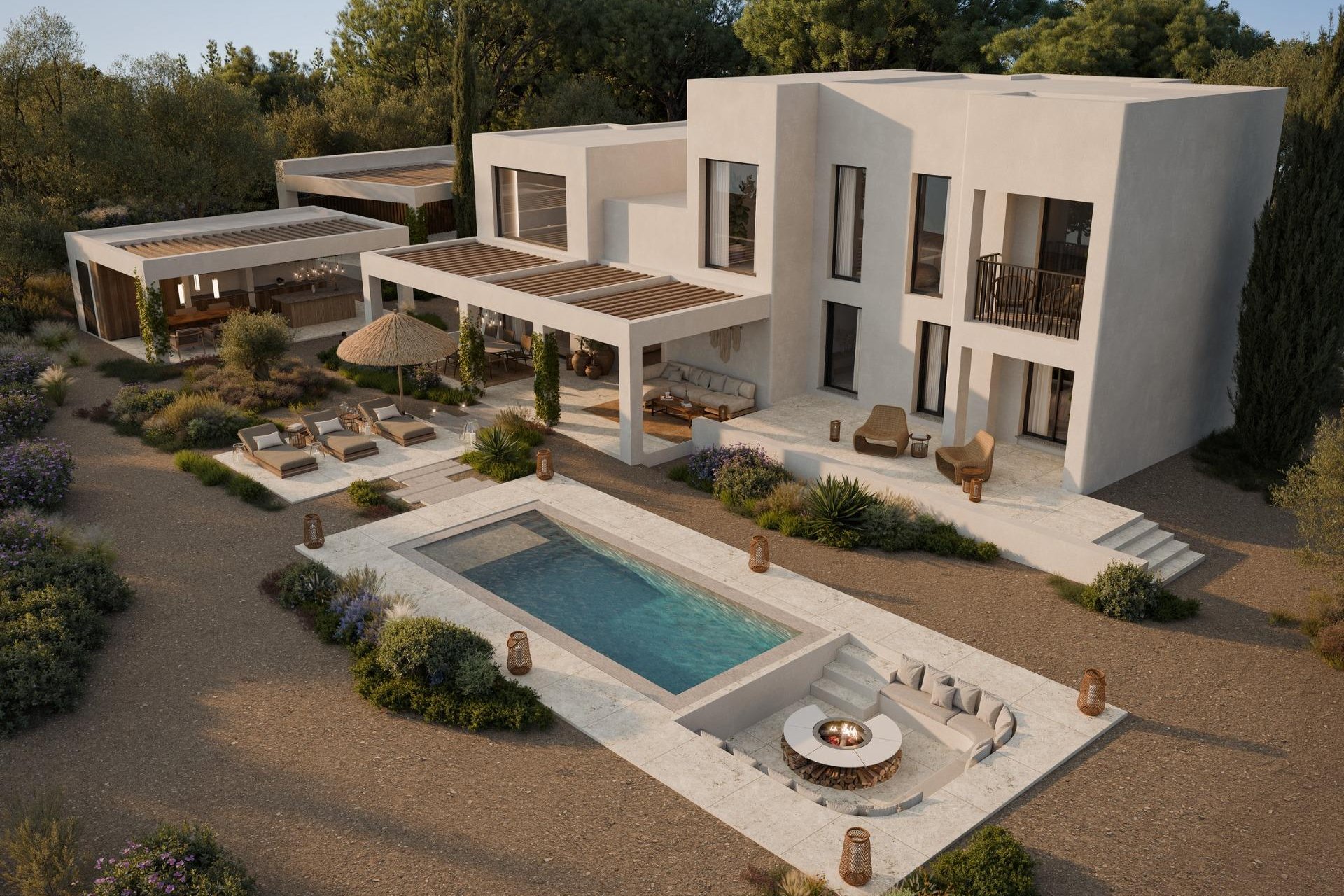 Nouvelle Construction - Villa -
Mojacar - Playa De Macenas