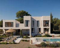 Nouvelle Construction - Villa -
Mojacar - Playa De Macenas