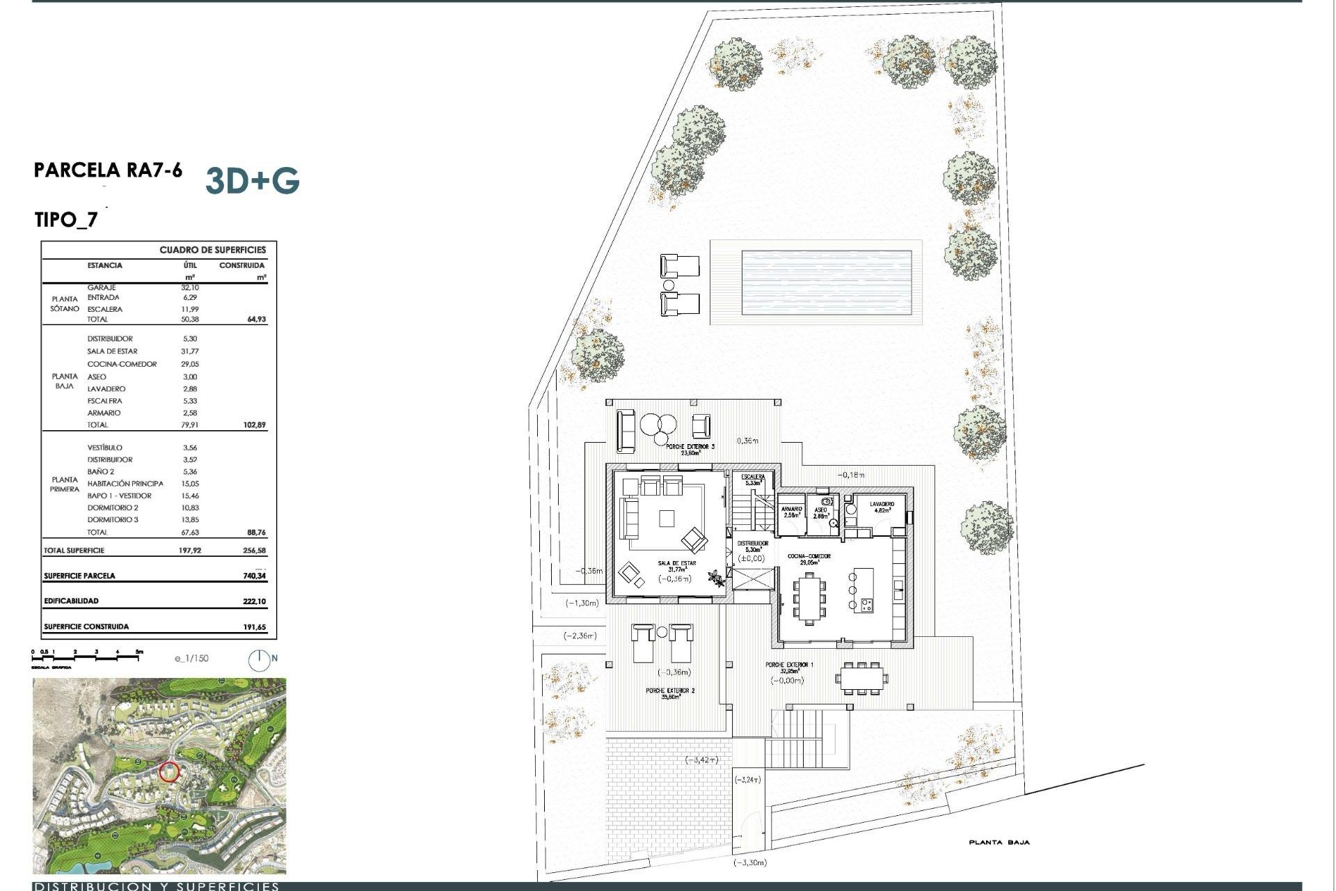 Nouvelle Construction - Villa -
Mojacar - Playa De Macenas