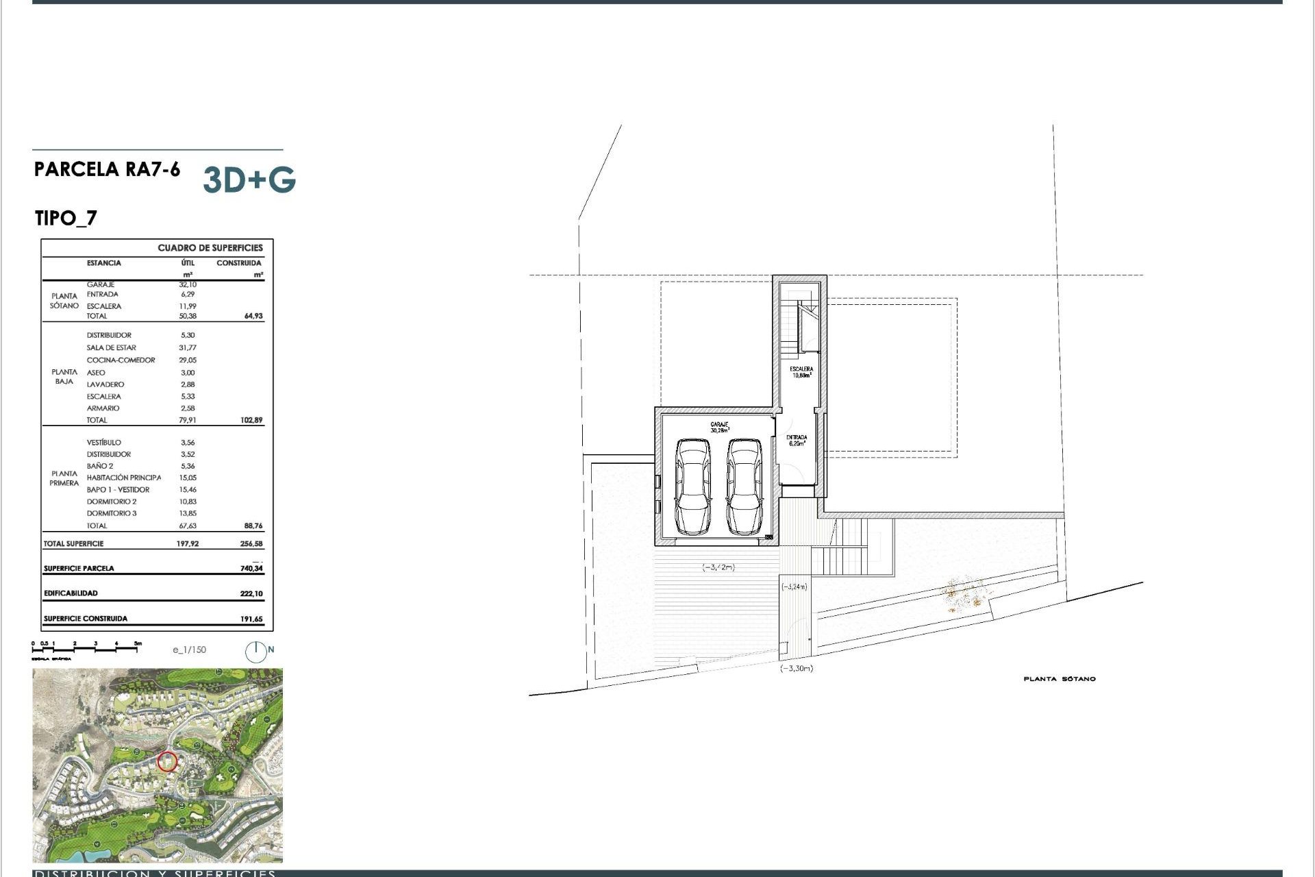 Nouvelle Construction - Villa -
Mojacar - Playa De Macenas