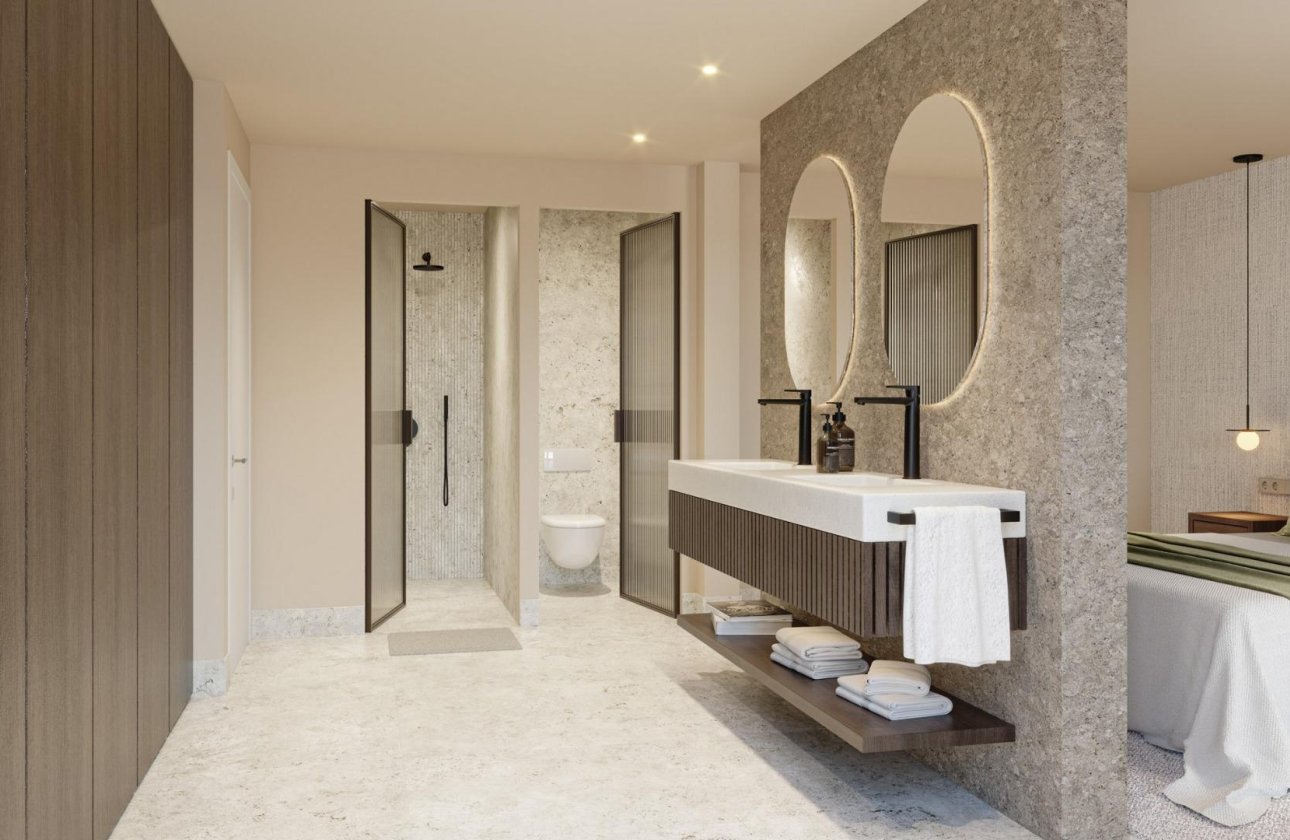 Nouvelle Construction - Villa -
Mojacar - Playa De Macenas