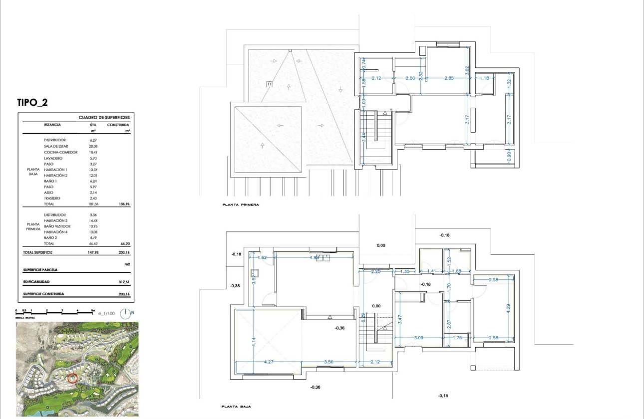 Nouvelle Construction - Villa -
Mojacar - Playa De Macenas