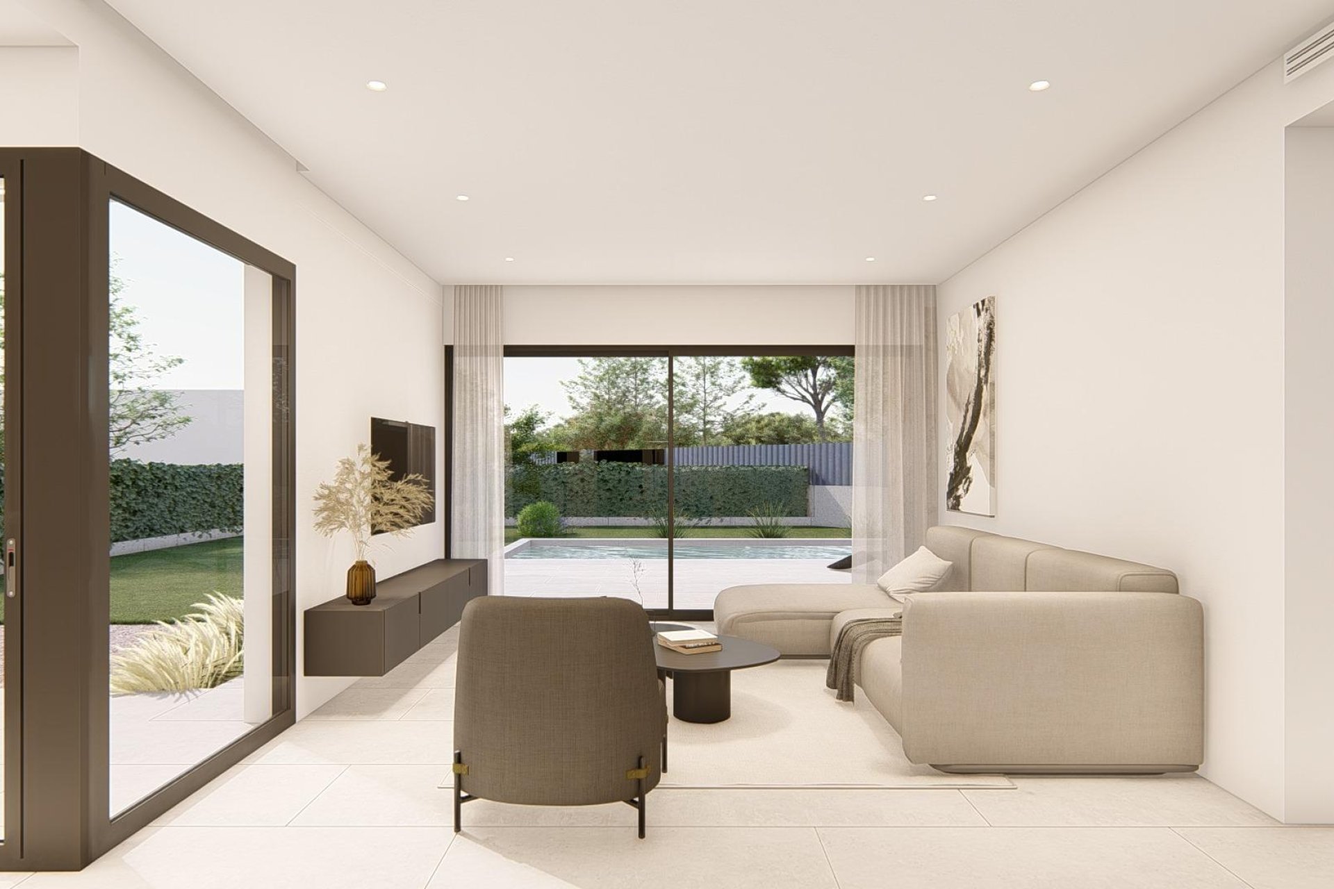 Nouvelle Construction - Villa -
Molina De Segura - Urb. La Quinta