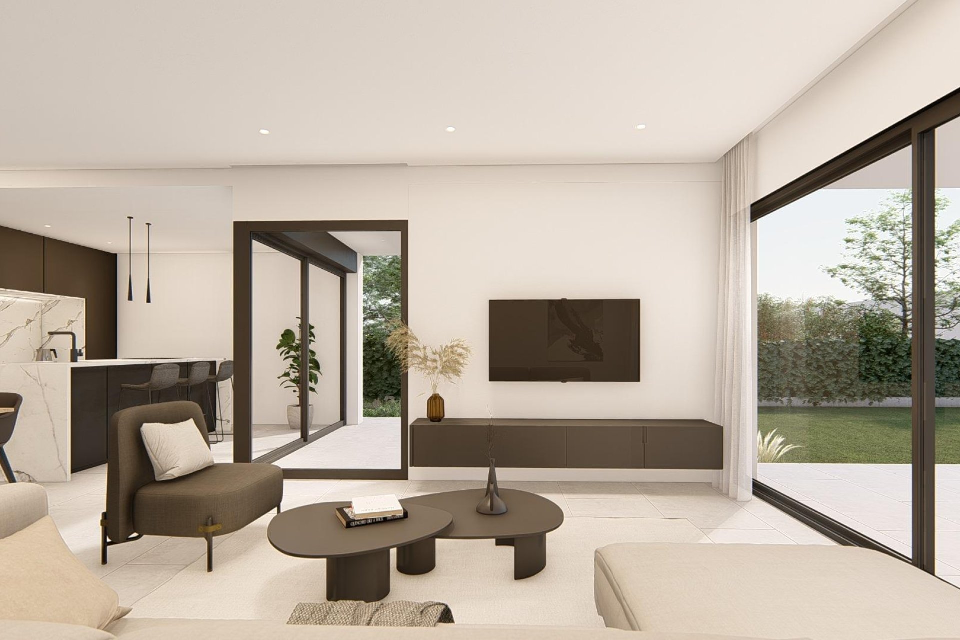 Nouvelle Construction - Villa -
Molina De Segura - Urb. La Quinta