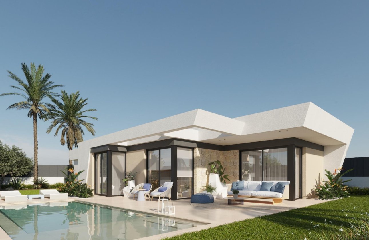 Nouvelle Construction - Villa -
Molina De Segura - Urb. La Quinta