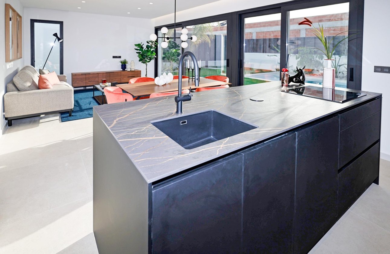 Nouvelle Construction - Villa -
Molina De Segura - Urb. La Quinta