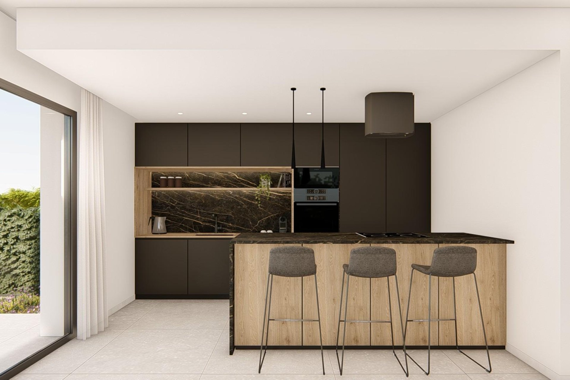 Nouvelle Construction - Villa -
Molina De Segura - Urb. La Quinta