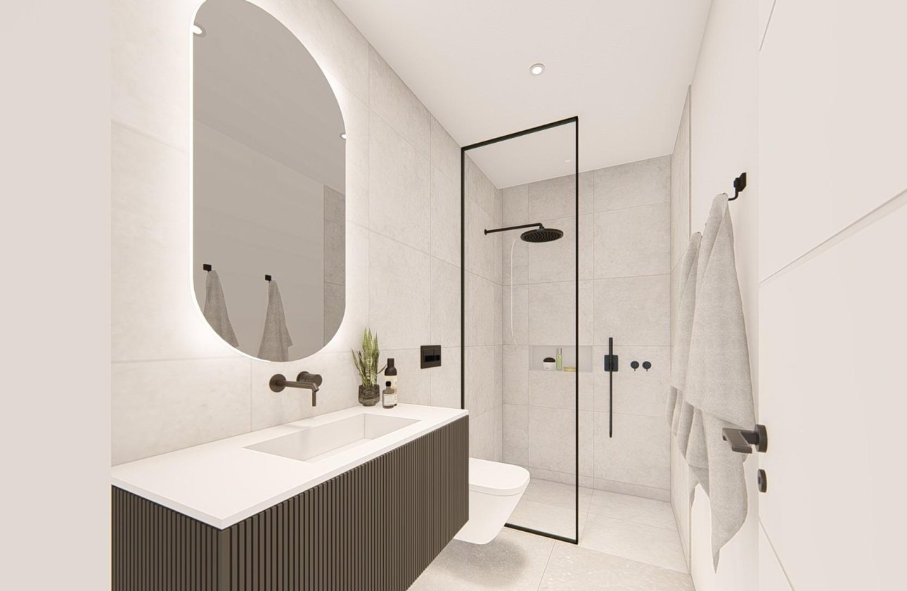 Nouvelle Construction - Villa -
Molina De Segura - Urb. La Quinta