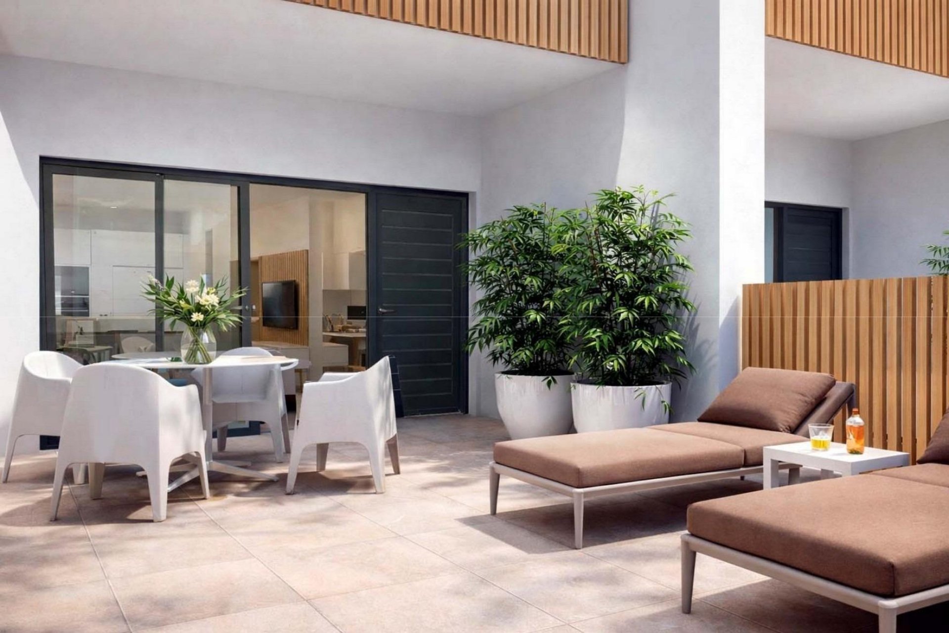 Nouvelle Construction - Villa -
Moncofa - Playa de Chilches