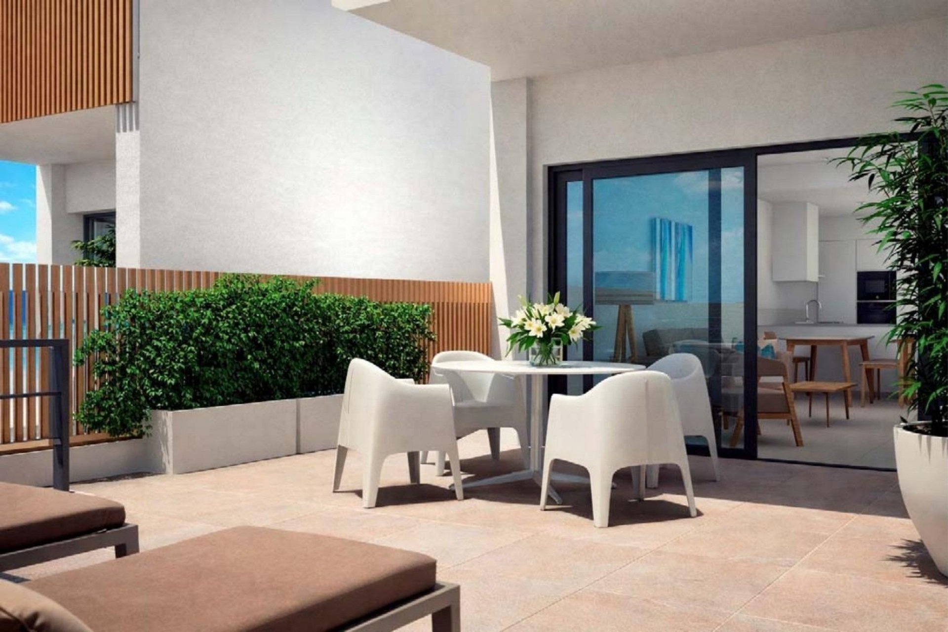 Nouvelle Construction - Villa -
Moncofa - Playa de Chilches