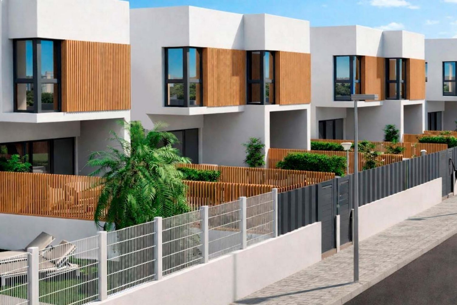 Nouvelle Construction - Villa -
Moncofa - Playa de Chilches