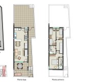 Nouvelle Construction - Villa -
Moncofa - Playa de Chilches