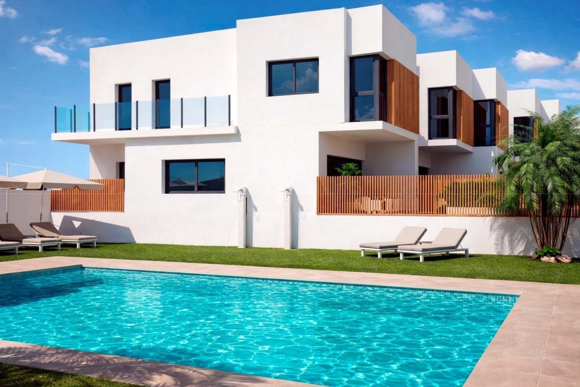 Nouvelle Construction - Villa -
Moncofa - Playa de Chilches