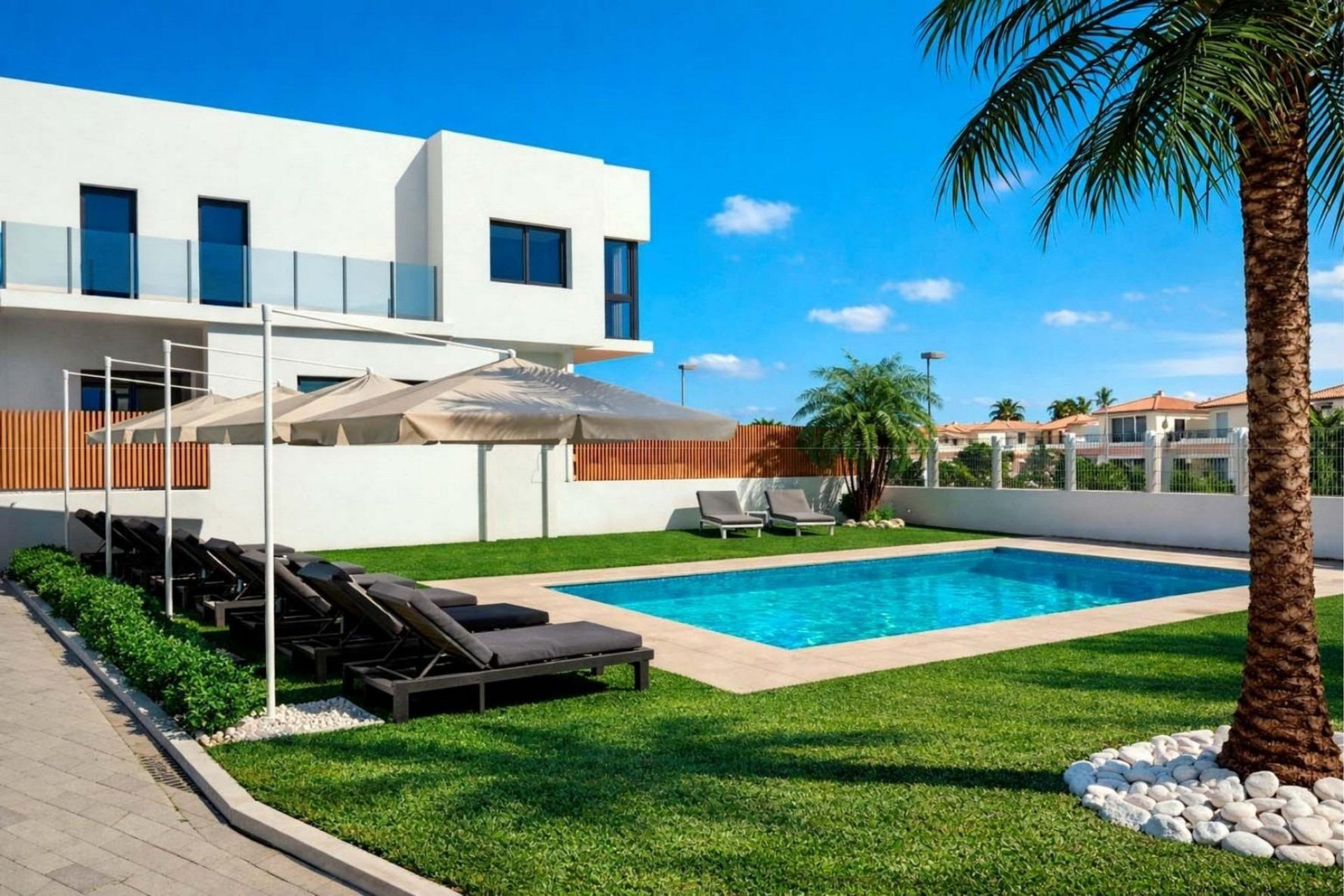 Nouvelle Construction - Villa -
Moncofa - Playa de Chilches