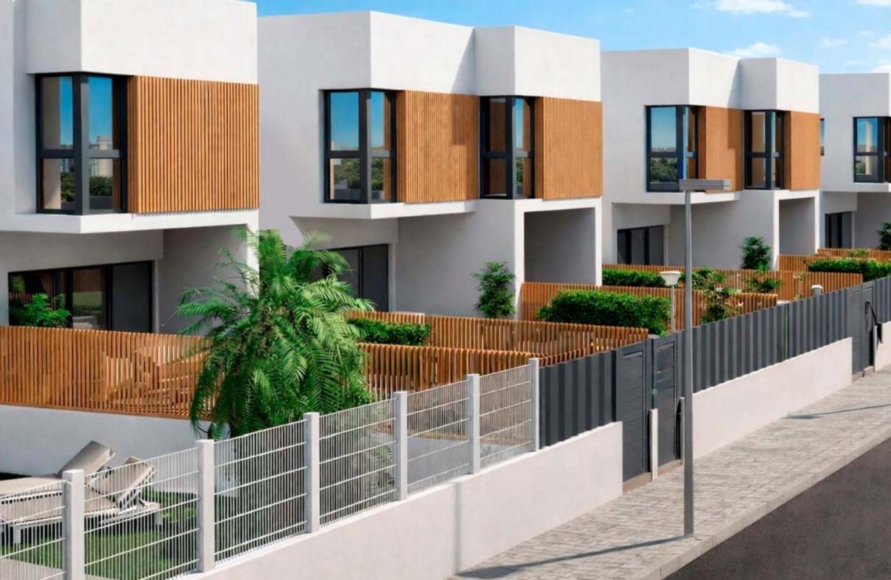Nouvelle Construction - Villa -
Moncofa - Playa de Chilches