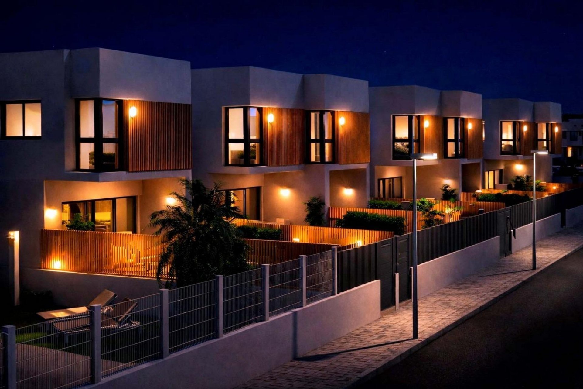 Nouvelle Construction - Villa -
Moncofa - Playa de Chilches
