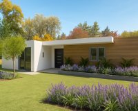 Nouvelle Construction - Villa -
Monforte del Cid - La Capitana