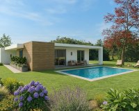 Nouvelle Construction - Villa -
Monforte del Cid - La Capitana