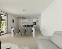 Nouvelle Construction - Villa -
Monforte del Cid - La Capitana