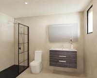 Nouvelle Construction - Villa -
Monforte del Cid - La Capitana