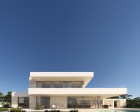 Nouvelle Construction - Villa -
Moraira_Teulada - Andrago