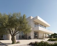 Nouvelle Construction - Villa -
Moraira_Teulada - Andrago