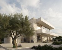 Nouvelle Construction - Villa -
Moraira_Teulada - Andrago