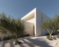 Nouvelle Construction - Villa -
Moraira_Teulada - Andrago