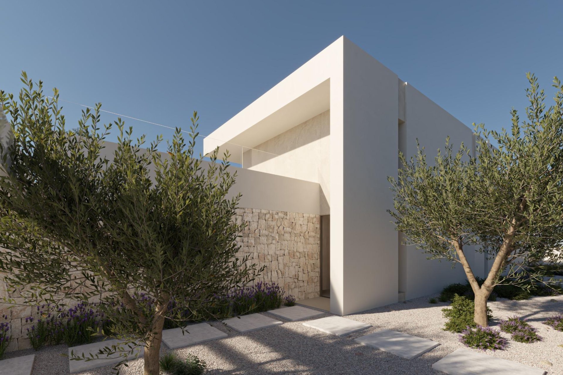 Nouvelle Construction - Villa -
Moraira_Teulada - Andrago