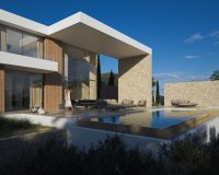 Nouvelle Construction - Villa -
Moraira_Teulada - Benimeit