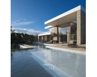 Nouvelle Construction - Villa -
Moraira_Teulada - Benimeit