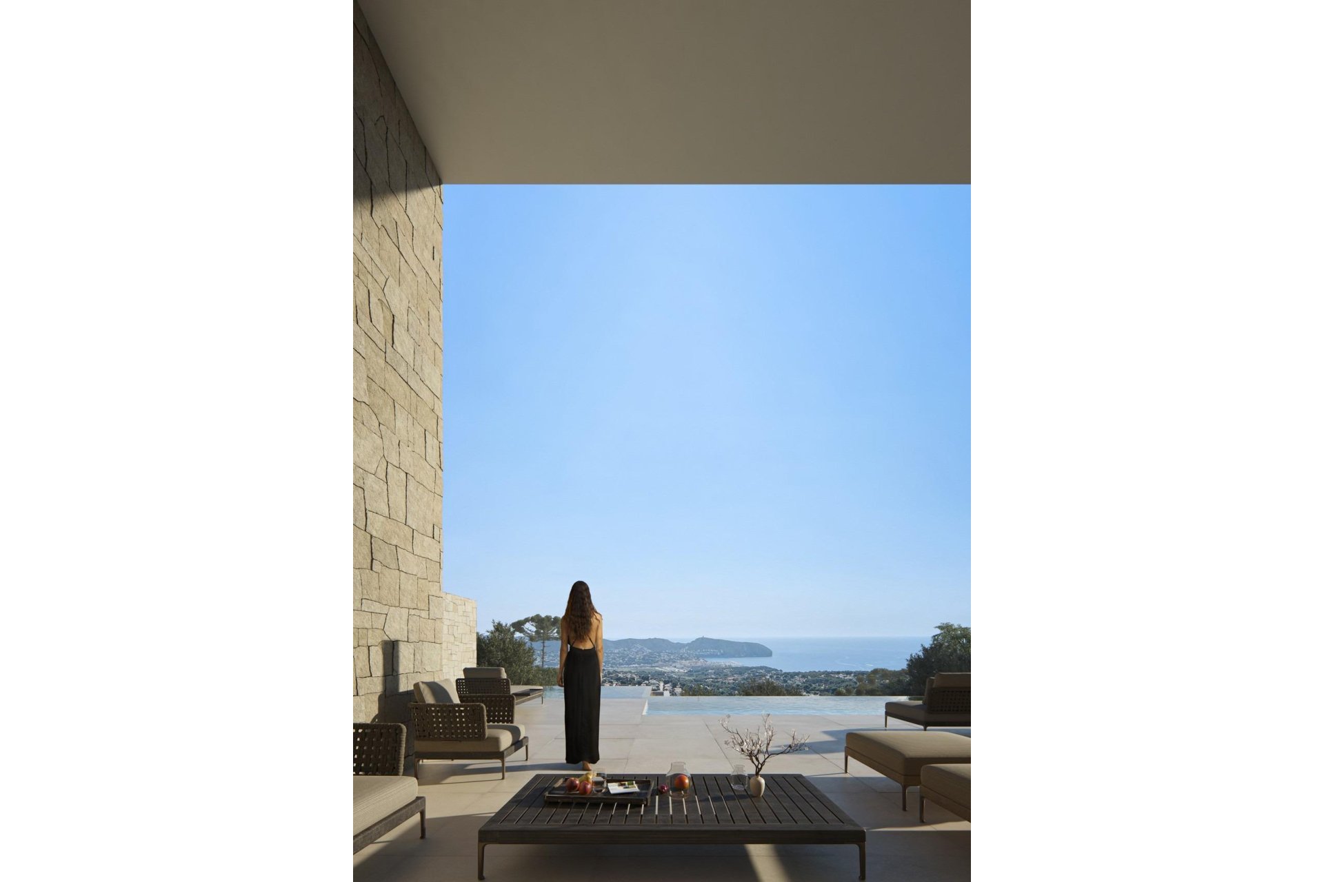 Nouvelle Construction - Villa -
Moraira_Teulada - Benimeit