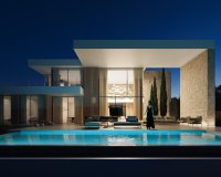 Nouvelle Construction - Villa -
Moraira_Teulada - Benimeit