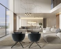 Nouvelle Construction - Villa -
Moraira_Teulada - Benimeit