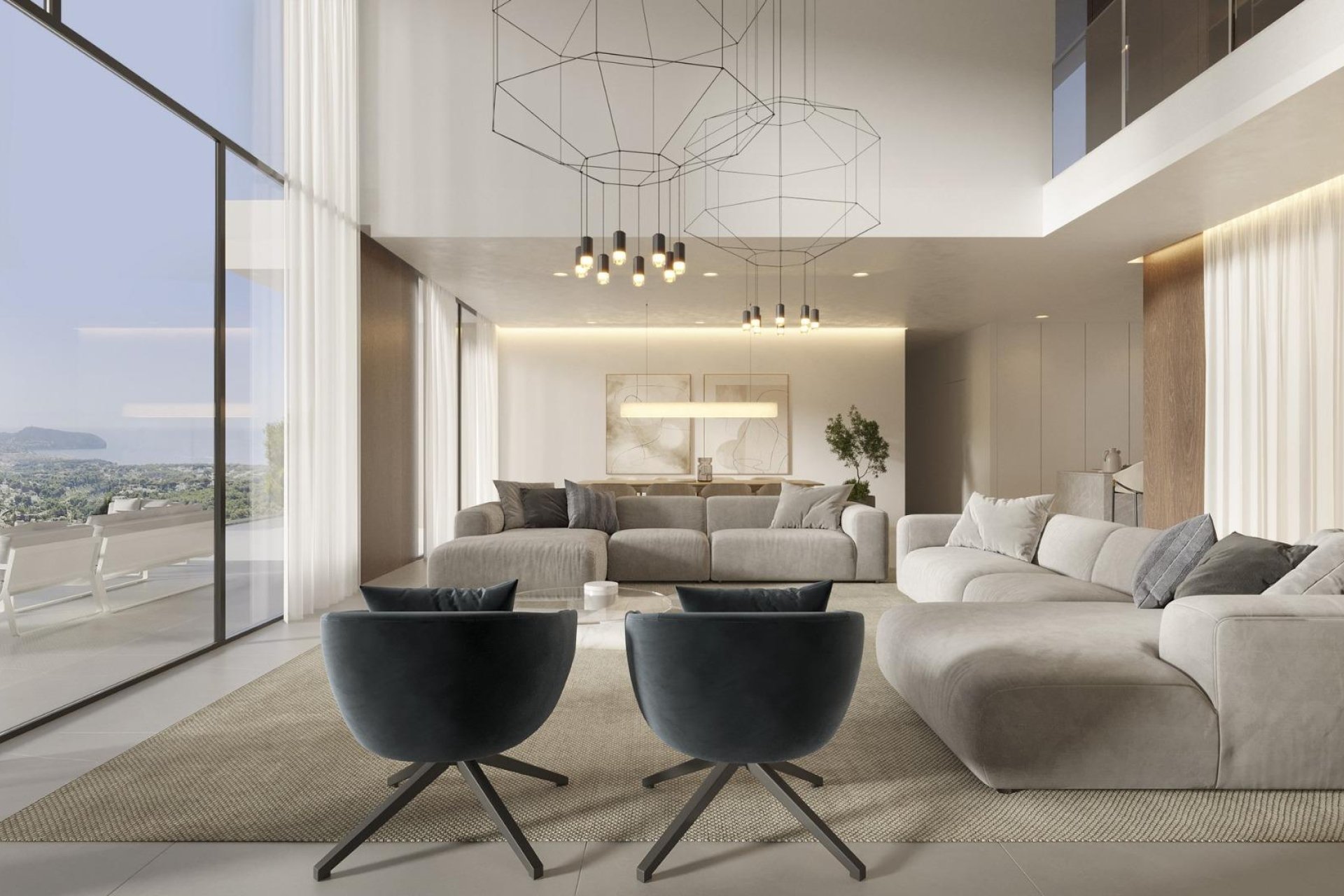 Nouvelle Construction - Villa -
Moraira_Teulada - Benimeit