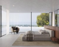 Nouvelle Construction - Villa -
Moraira_Teulada - Benimeit