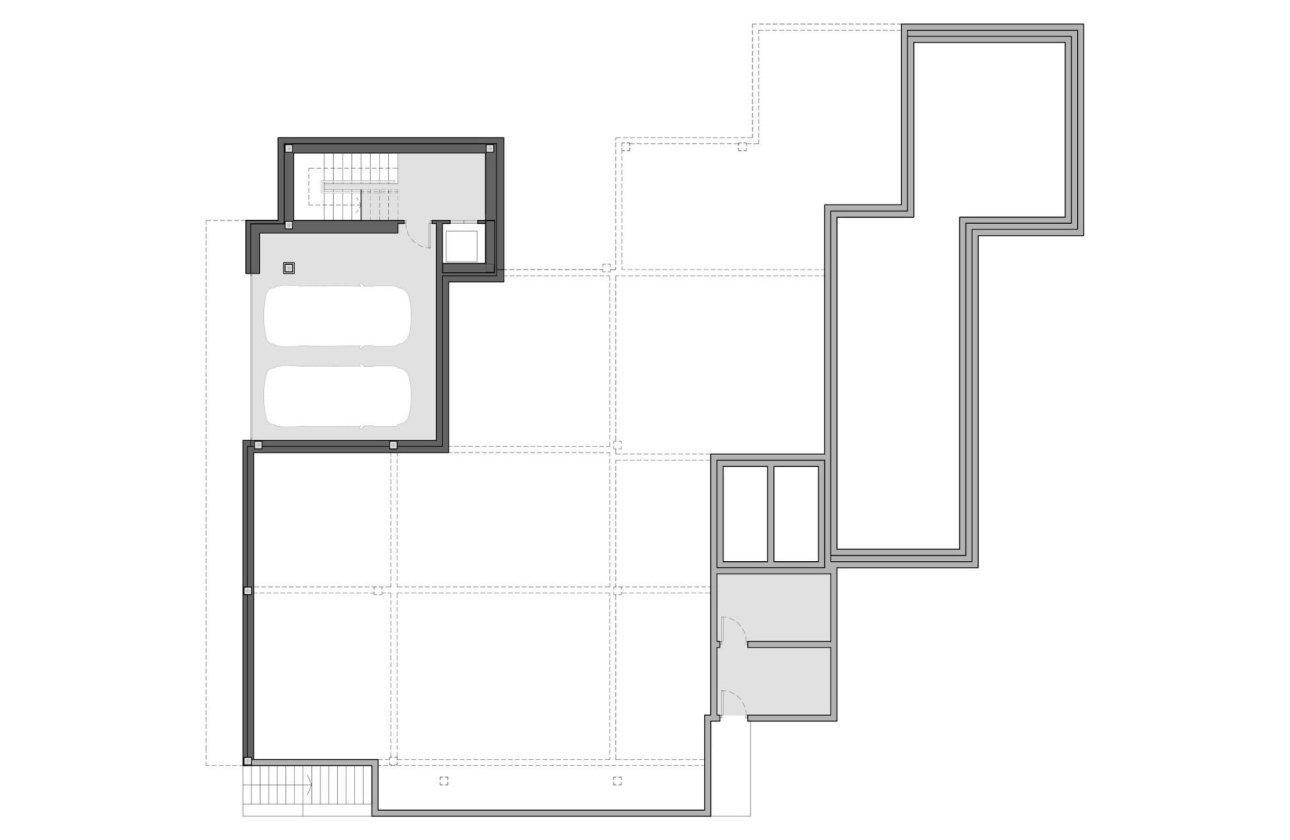 Nouvelle Construction - Villa -
Moraira_Teulada - Benimeit