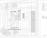 Nouvelle Construction - Villa -
Moraira_Teulada - El Portet