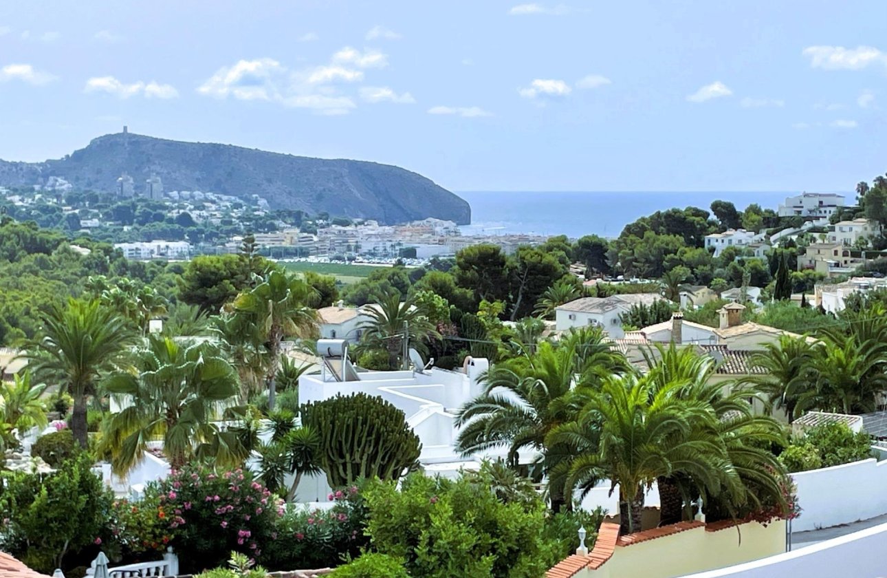 Nouvelle Construction - Villa -
Moraira_Teulada - La Sabatera
