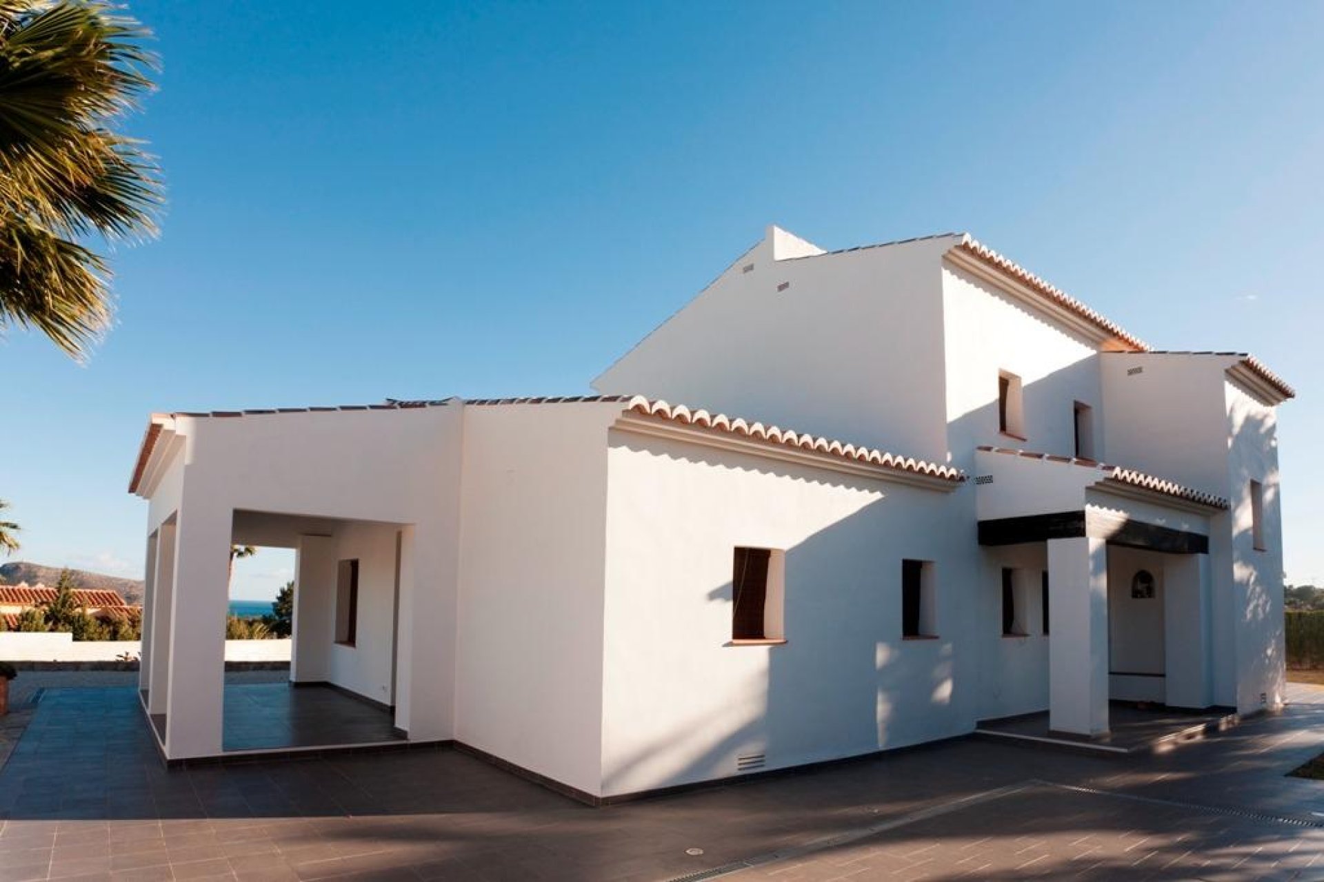 Nouvelle Construction - Villa -
Moraira_Teulada - La Sabatera