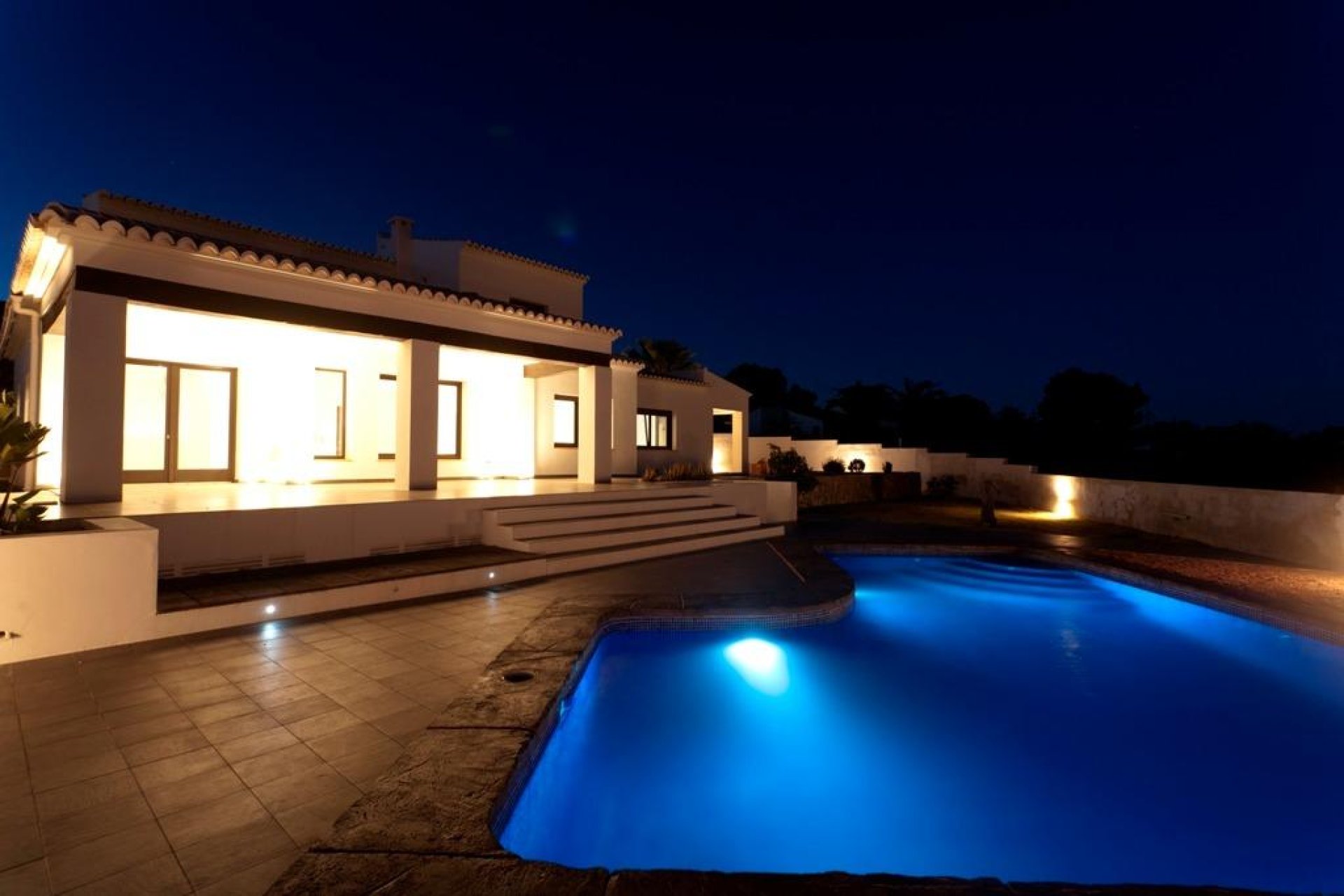 Nouvelle Construction - Villa -
Moraira_Teulada - La Sabatera