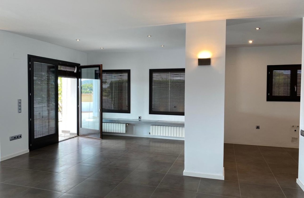 Nouvelle Construction - Villa -
Moraira_Teulada - La Sabatera