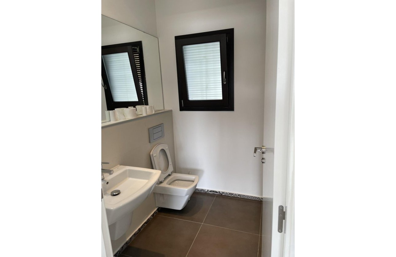 Nouvelle Construction - Villa -
Moraira_Teulada - La Sabatera