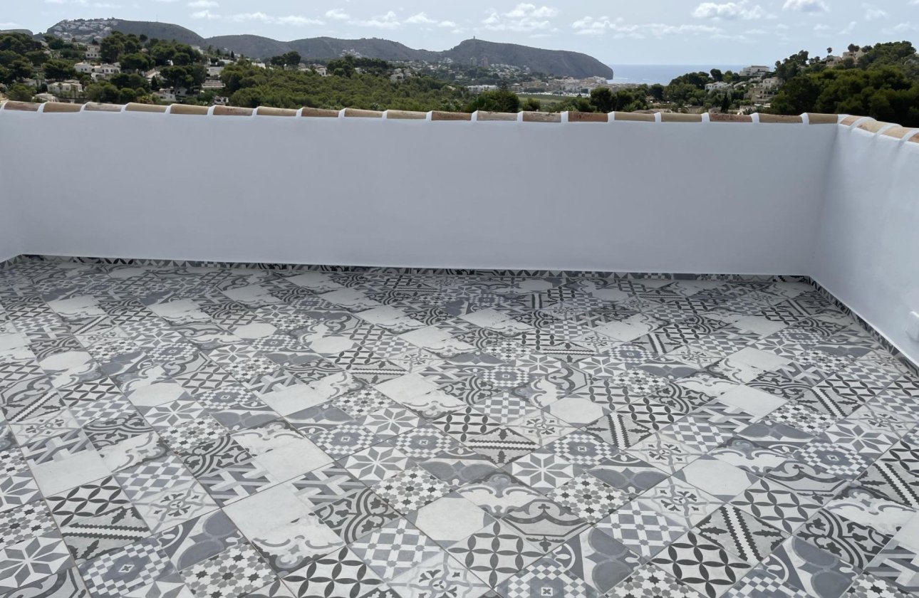 Nouvelle Construction - Villa -
Moraira_Teulada - La Sabatera